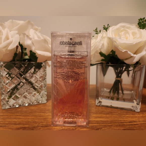 Just Cavalli Her EDT / Eau De Toilette by Robert Cavalli; 60ml / 2.0 fl.oz - Picture 3 of 12